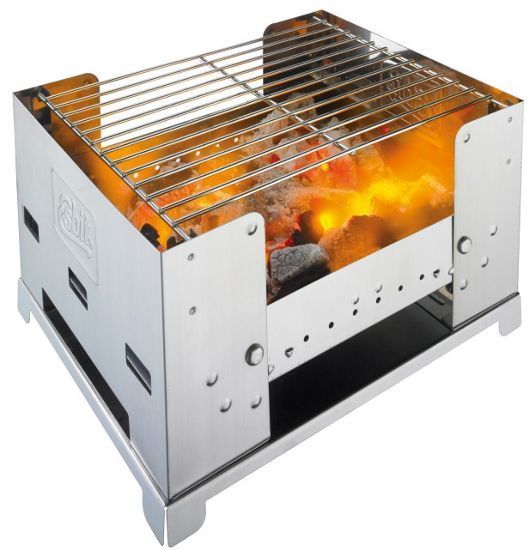 Гриль на вугіллі Esbit BBQ300S
