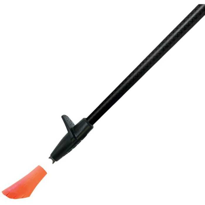Палиці для скандинавської ходьби Gabel FX-75 Snake Carbon 105 Dual Spike 