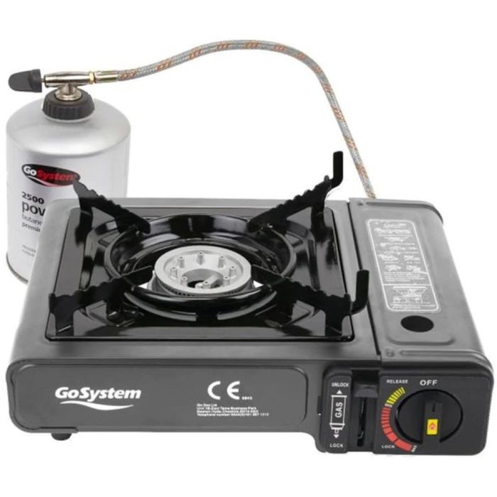 Газова плита GoSystem Dynasty Multi Fuel Stove