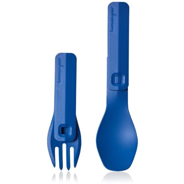 Набір приборів для їжі Humangear GoBites Click