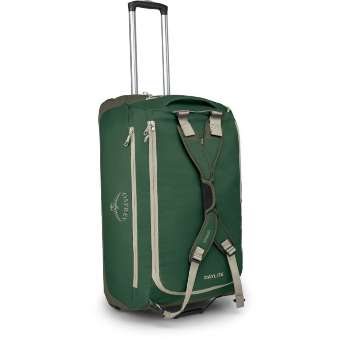 Сумка на колесах Osprey Daylite Wheeled Duffel 85 (2024)