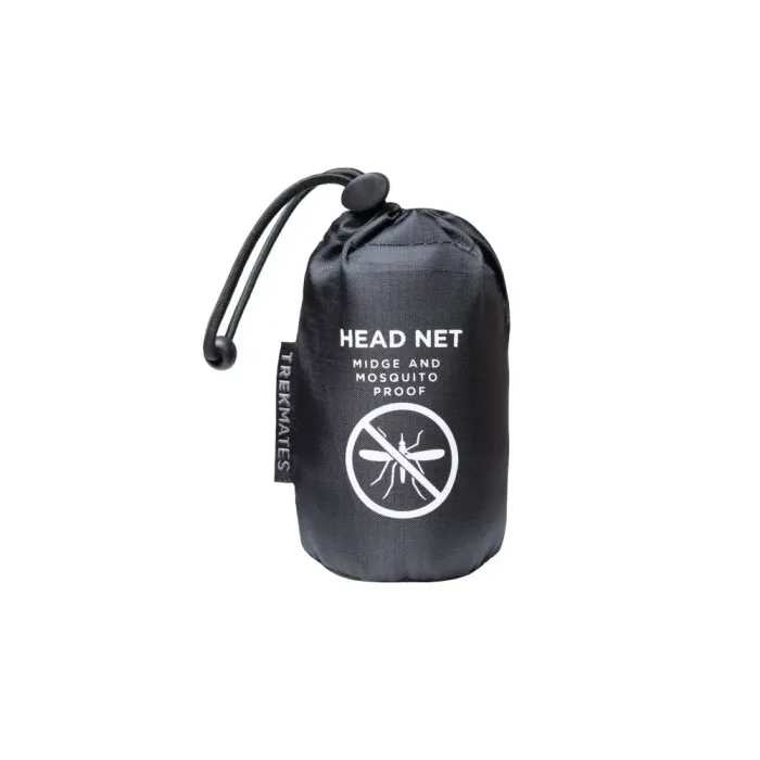 Москітна сітка Trekmates Mosquito Head Net 