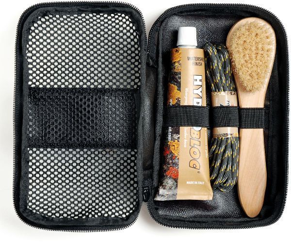 Набір для догляду за взуттям Zamberlan Boot Cleaning Kit
