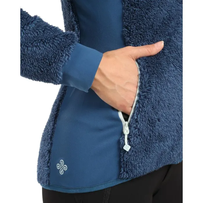 Флісова кофта Kilpi Norka-W Wmn