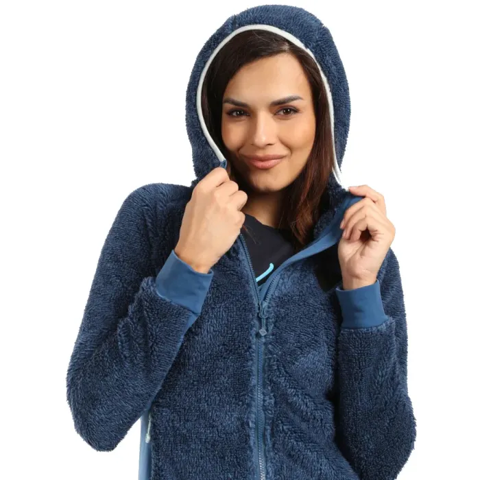 Флісова кофта Kilpi Norka-W Wmn