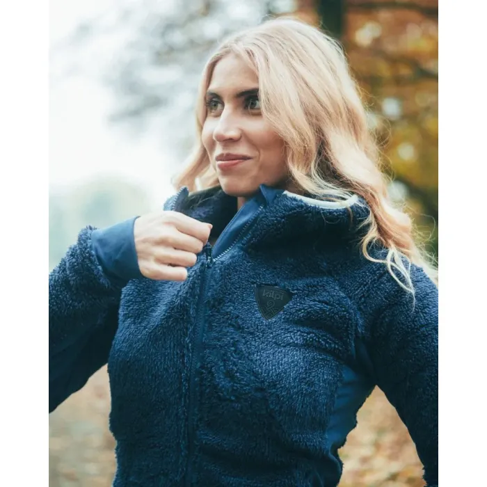 Флісова кофта Kilpi Norka-W Wmn