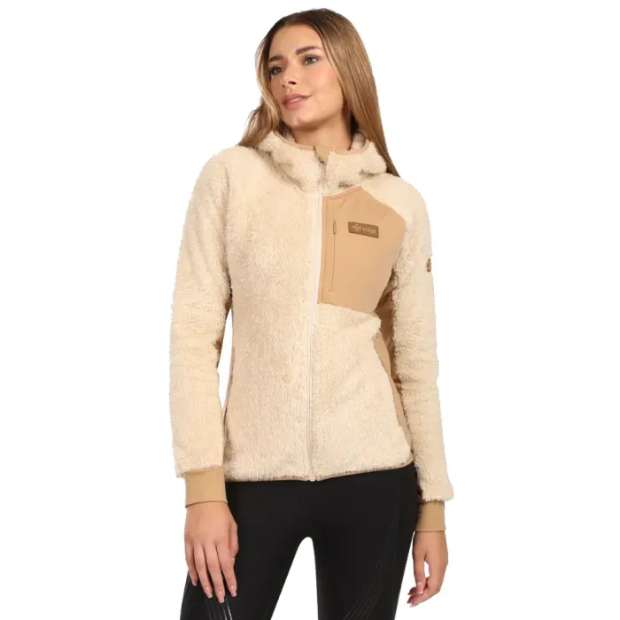 Флісова кофта Kilpi Norka-W Wmn