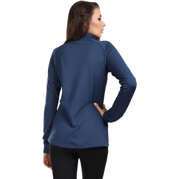 Флісова кофта Kilpi Rolo-W Wmn