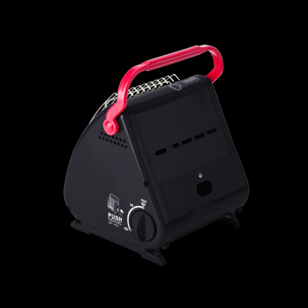 Газовий обігрівач Kovea Power Sense KH-2006BK