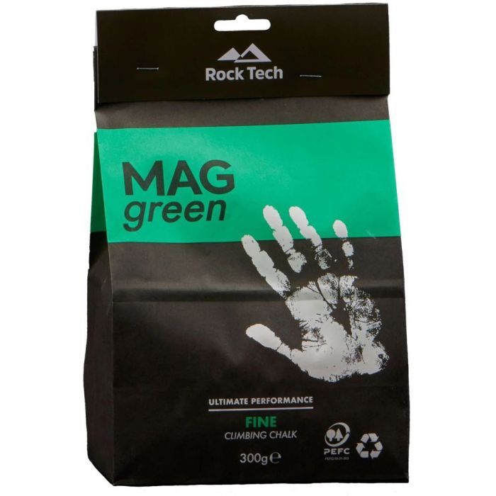 Магнезія Rock Technologies MAGgreen 300g