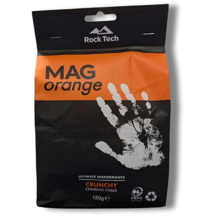 Магнезія Rock Technologies MAGorange 150g