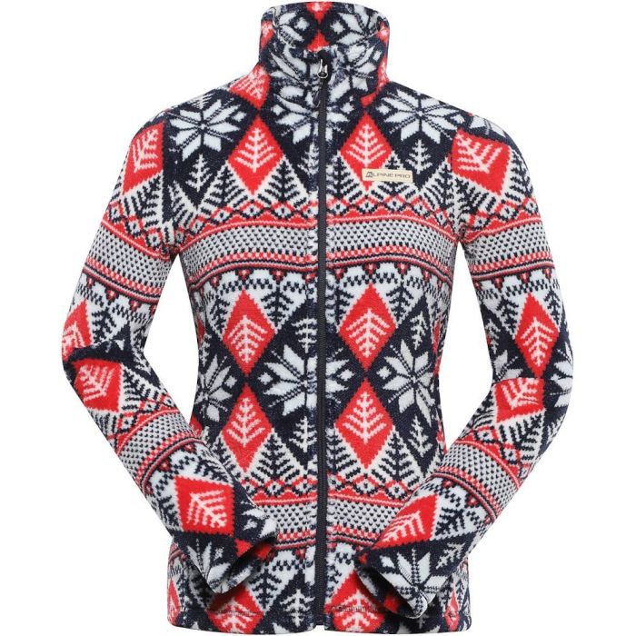 Флісова кофта Alpine Pro Eflina  XS