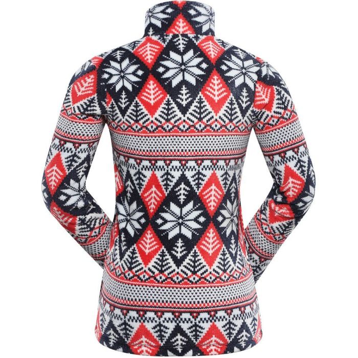 Флісова кофта Alpine Pro Eflina  XS