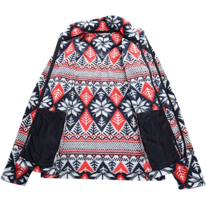 Флісова кофта Alpine Pro Eflina  XS