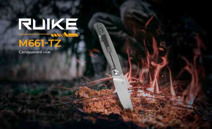 Ніж складаний Ruike M661-TZ