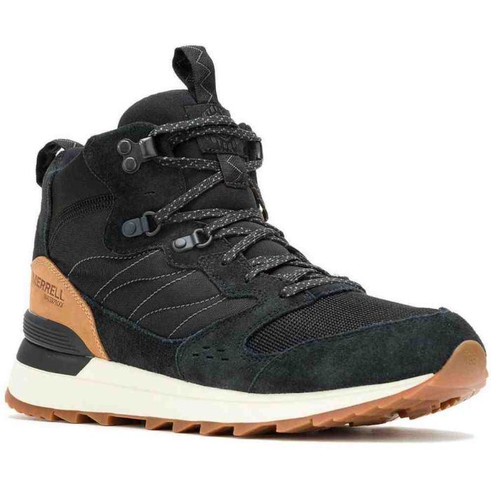 Черевики Merrell Alpine 83 SNKR Recraft MID WP Mns