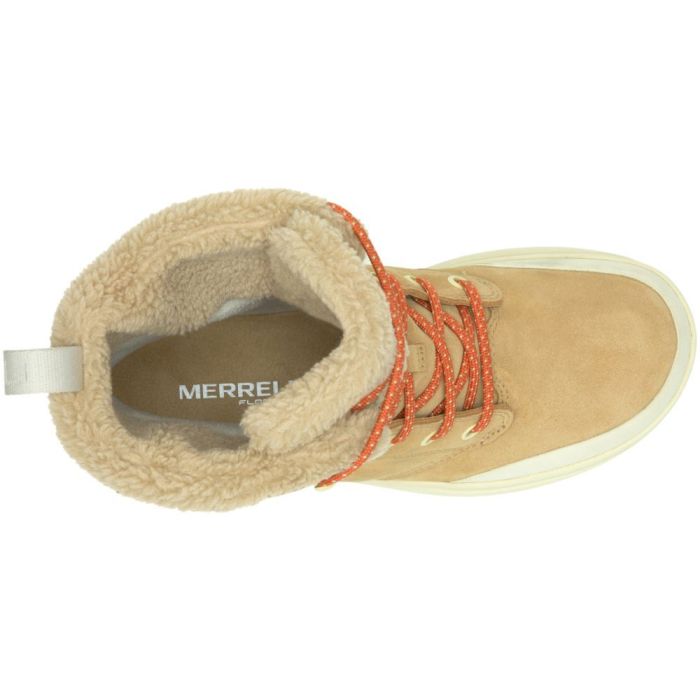 Черевики Merrell Marquette Thermo Lace WP Wmn  розмір 37