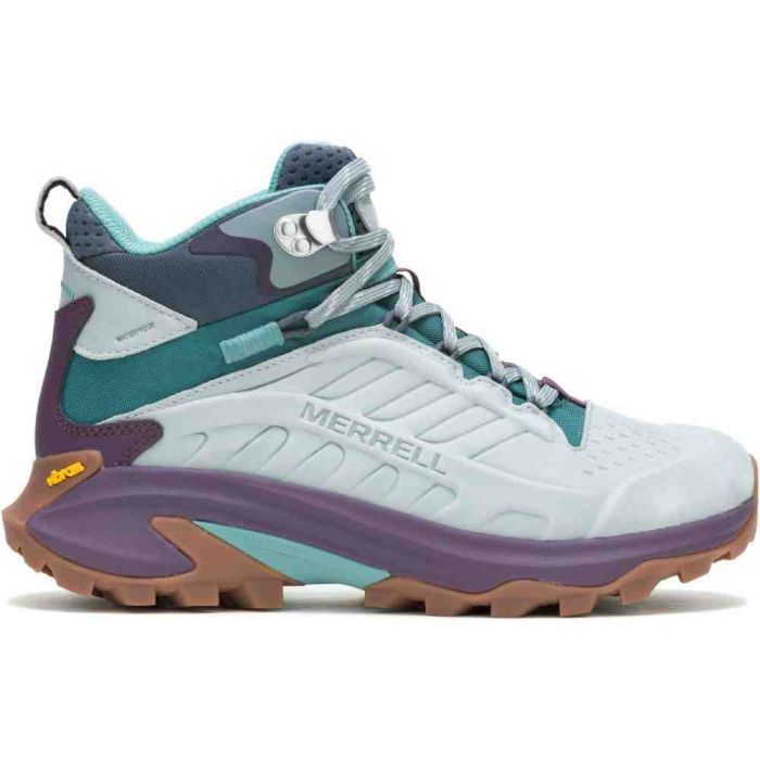 Черевики Merrell Moab Speed 2 LTR MID WP Wmn 