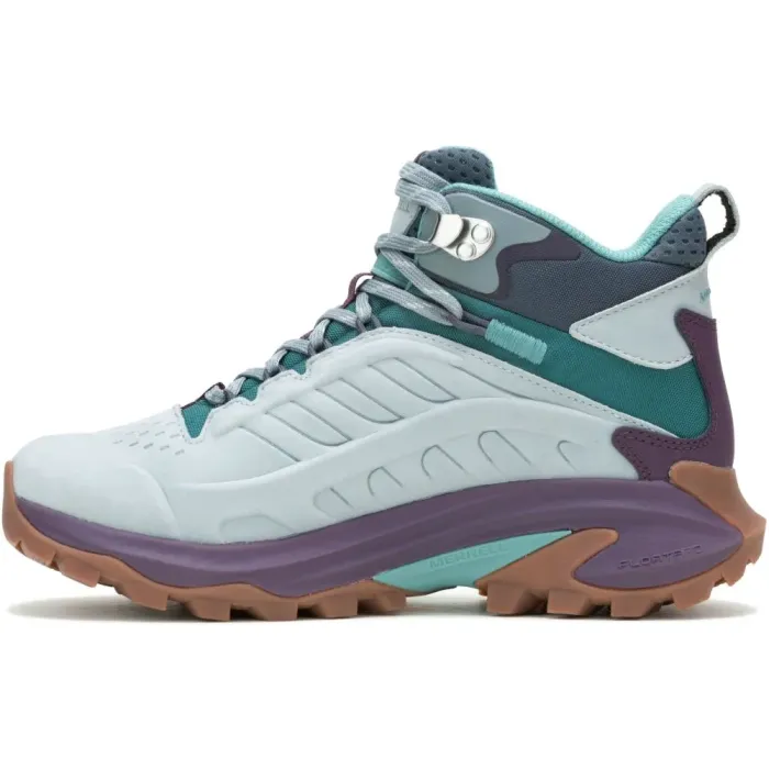 Черевики Merrell Moab Speed 2 LTR MID WP Wmn 