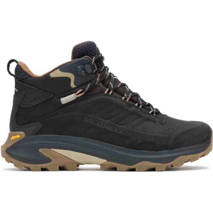 Черевики Merrell Moab Speed 2 LTR MID WP Mns