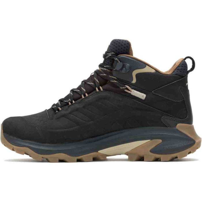Черевики Merrell Moab Speed 2 LTR MID WP Mns