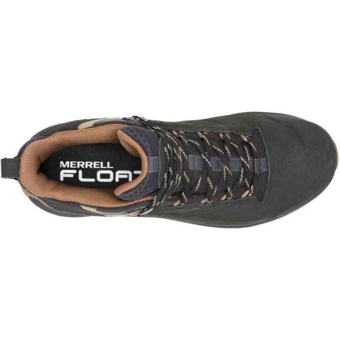 Черевики Merrell Moab Speed 2 LTR MID WP Mns