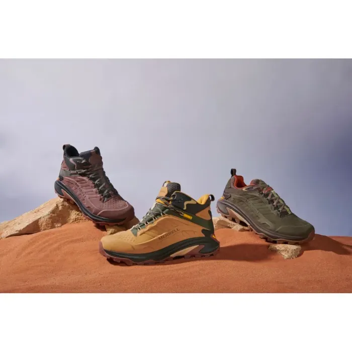 Кросівки Merrell Moab Speed 2 LTR WP Mns 