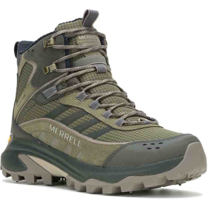 Черевики Merrell Moab Speed 2 Thermo MID WP Mns 
