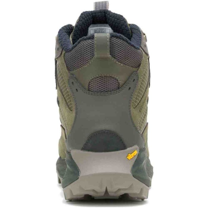 Черевики Merrell Moab Speed 2 Thermo MID WP Mns 
