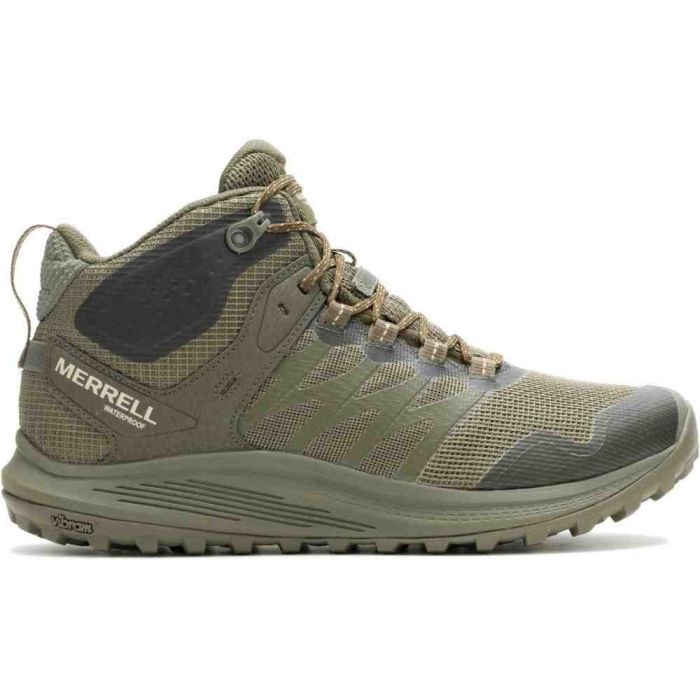 Черевики Merrell Nova 3 Tactical MID WP Mns
