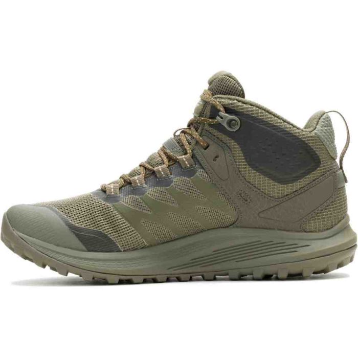 Черевики Merrell Nova 3 Tactical MID WP Mns
