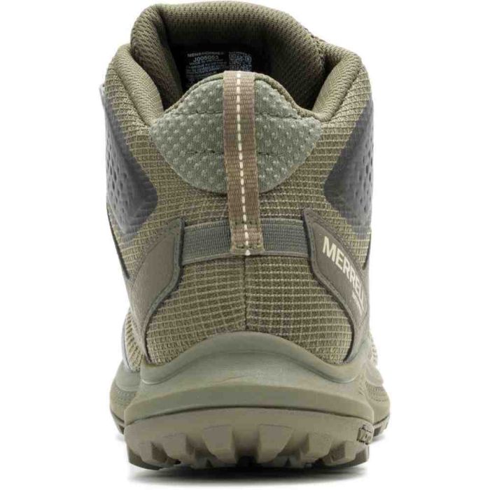 Черевики Merrell Nova 3 Tactical MID WP Mns