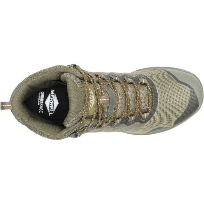 Черевики Merrell Nova 3 Tactical MID WP Mns