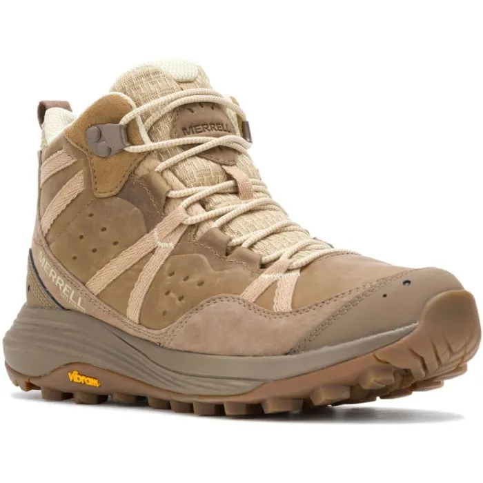 Черевики Merrell Siren 4 Traveller Mid WP Wmn 