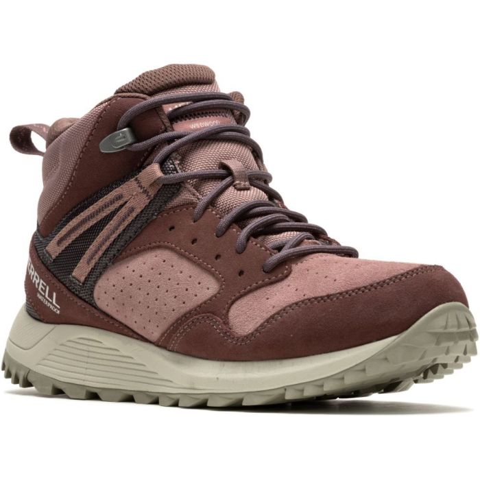 Черевики Merrell Wildwood Mid LTR WP Wmn  розмір 35