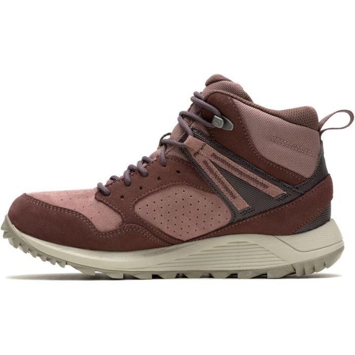 Черевики Merrell Wildwood Mid LTR WP Wmn  розмір 35