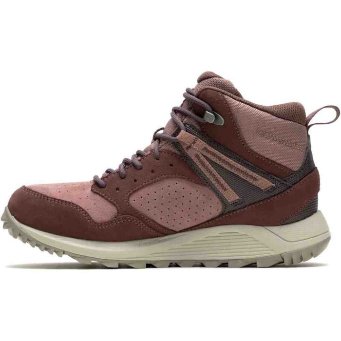 Черевики Merrell Wildwood Mid LTR WP Wmn 
