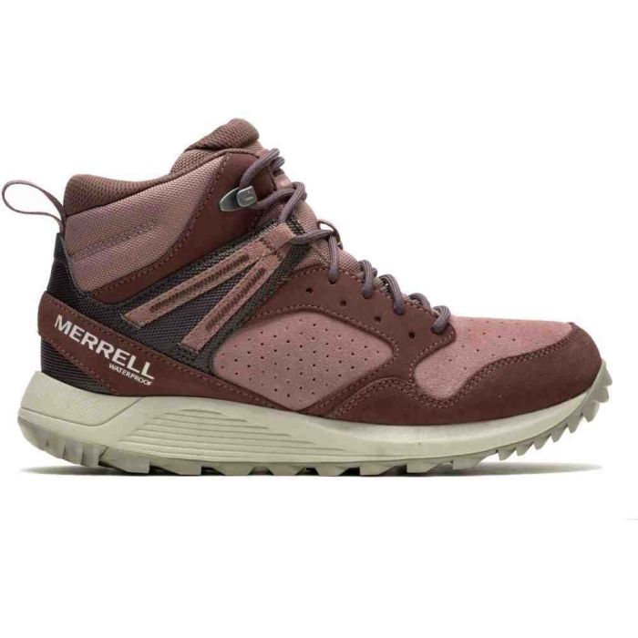 Черевики Merrell Wildwood Mid LTR WP Wmn 