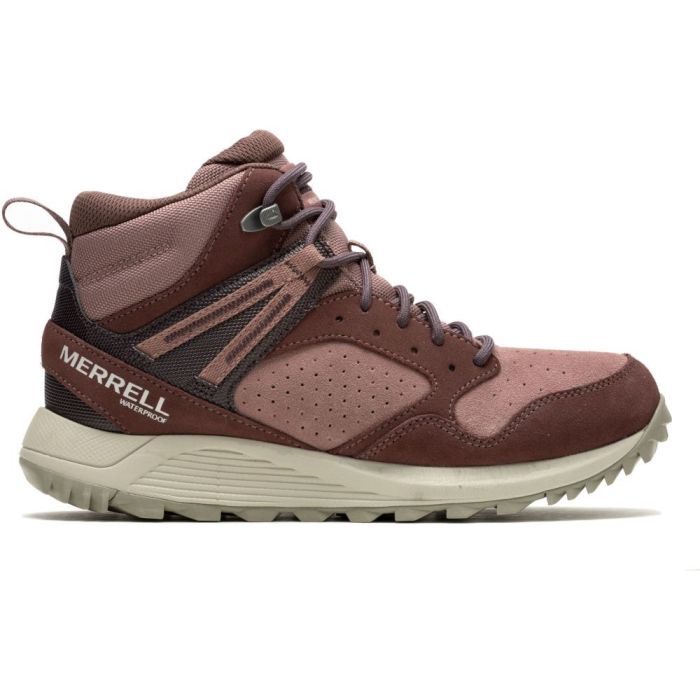 Черевики Merrell Wildwood Mid LTR WP Wmn  розмір 35
