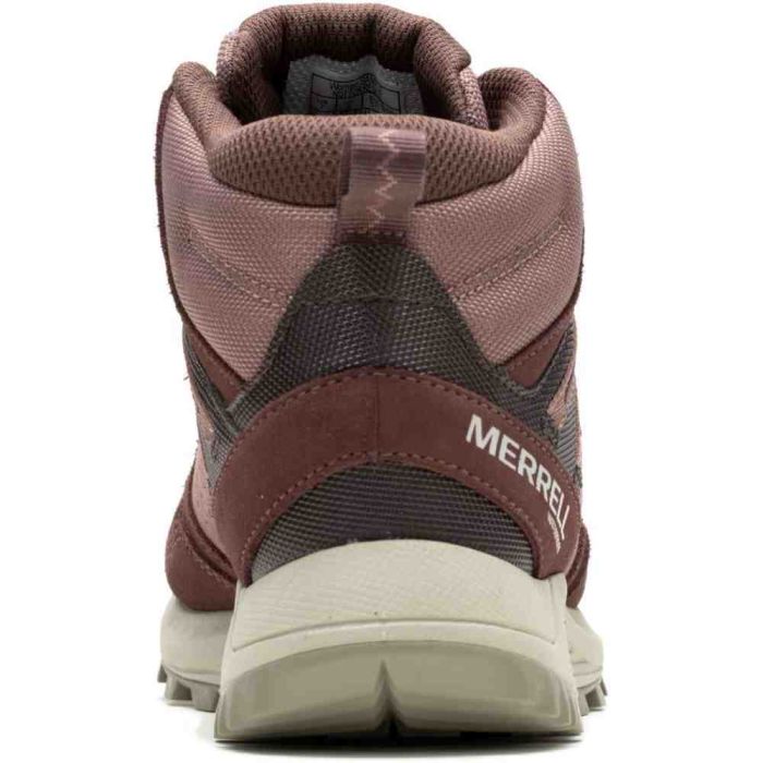Черевики Merrell Wildwood Mid LTR WP Wmn 