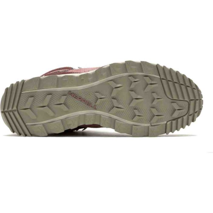 Черевики Merrell Wildwood Mid LTR WP Wmn 