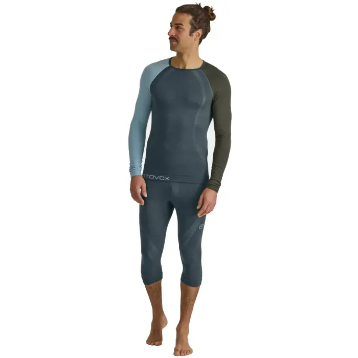 Термофутболка Ortovox 120 Comp Light Long Sleeve Mns XL