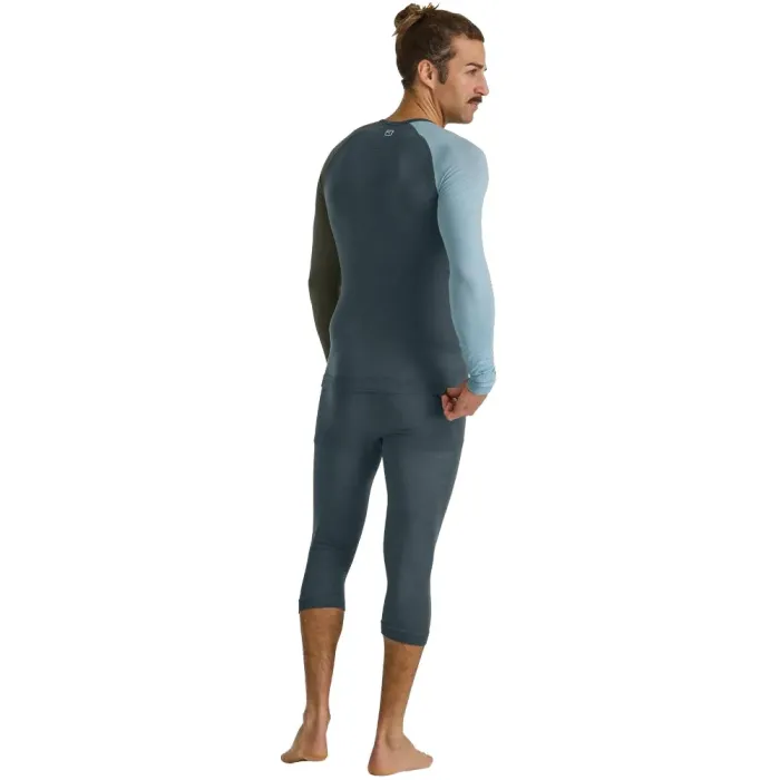 Термофутболка Ortovox 120 Comp Light Long Sleeve Mns S