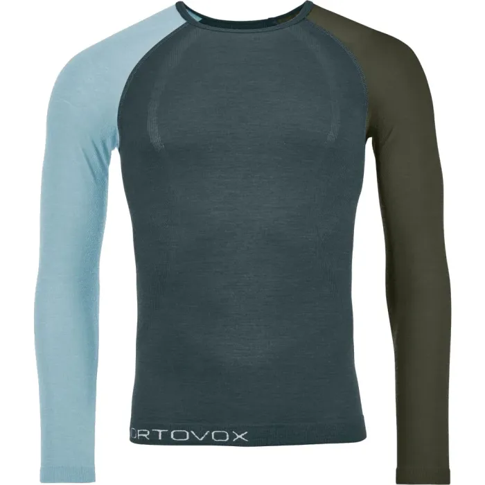Термофутболка Ortovox 120 Comp Light Long Sleeve Mns XL