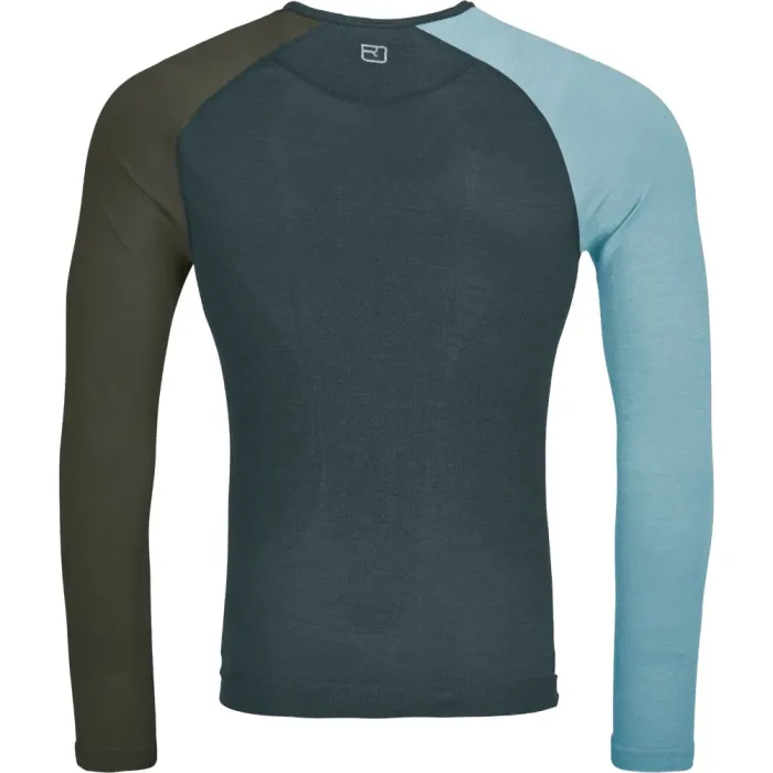 Термофутболка Ortovox 120 Comp Light Long Sleeve Mns S