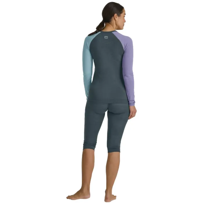 Термофутболка Ortovox 120 Comp Light Long Sleeve Wmn XS