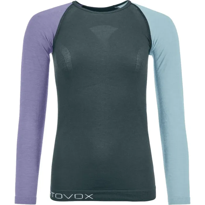 Термофутболка Ortovox 120 Comp Light Long Sleeve Wmn L