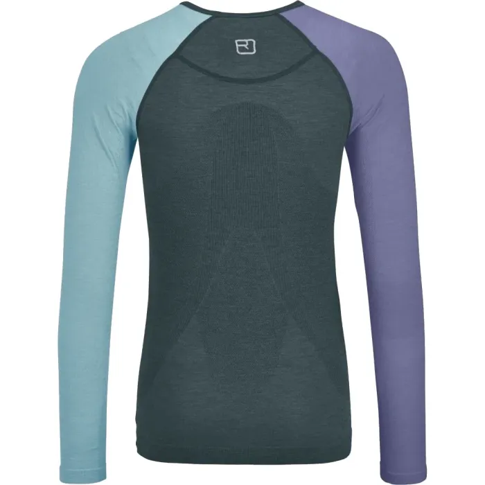 Термофутболка Ortovox 120 Comp Light Long Sleeve Wmn S
