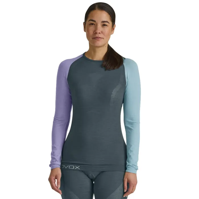 Термофутболка Ortovox 120 Comp Light Long Sleeve Wmn S