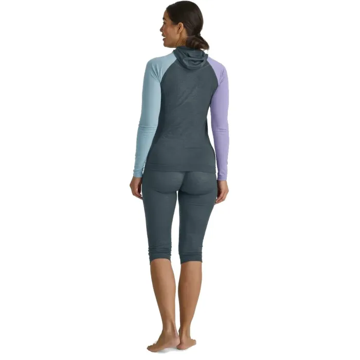 Термоштани 3/4 Ortovox 120 Comp Light Short Pants Wmn L